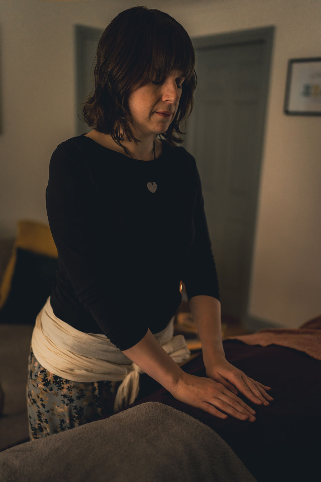 Postpartum Massage and Closing Ceremonies